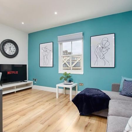 Beautiful Central Apartment Leamington Exteriér fotografie