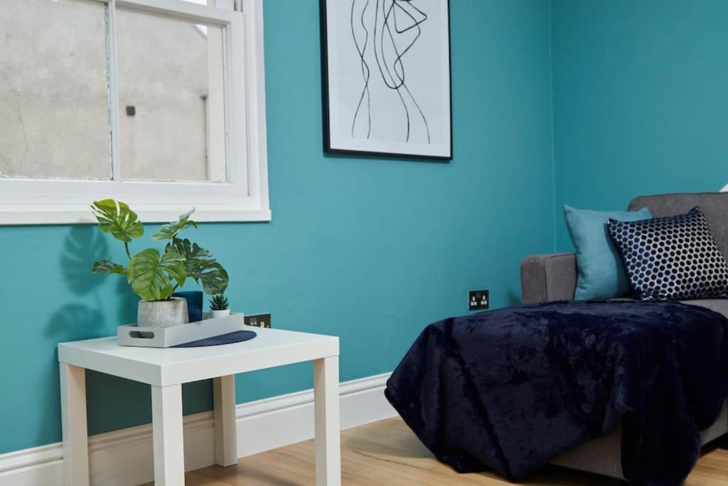 Beautiful Central Apartment Leamington Exteriér fotografie
