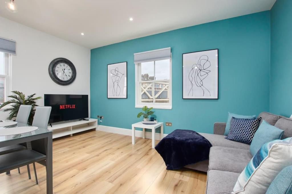 Beautiful Central Apartment Leamington Exteriér fotografie