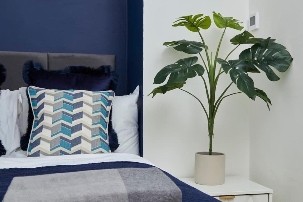 Beautiful Central Apartment Leamington Exteriér fotografie