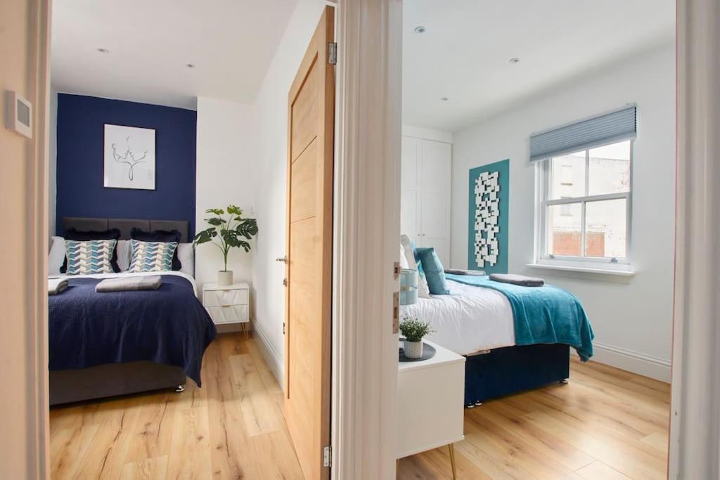 Beautiful Central Apartment Leamington Exteriér fotografie