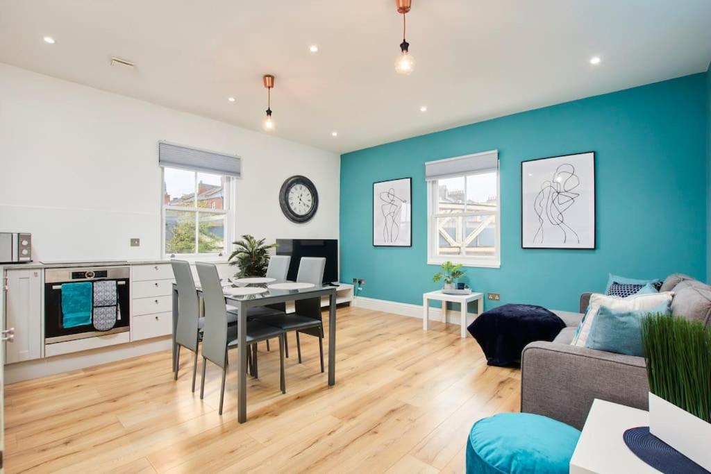 Beautiful Central Apartment Leamington Exteriér fotografie
