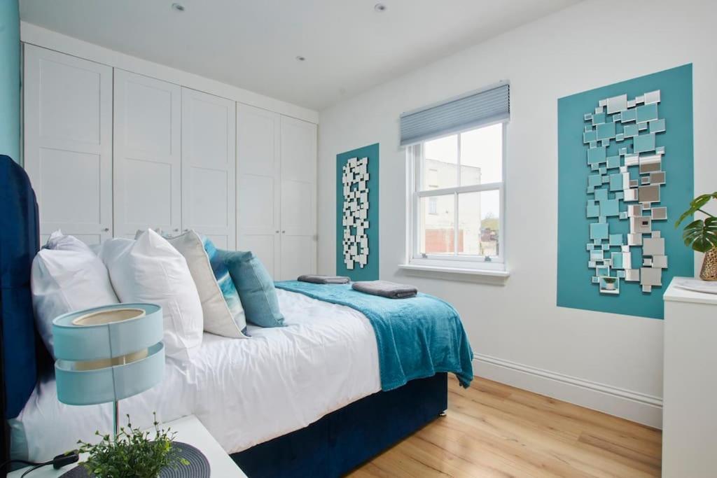 Beautiful Central Apartment Leamington Exteriér fotografie