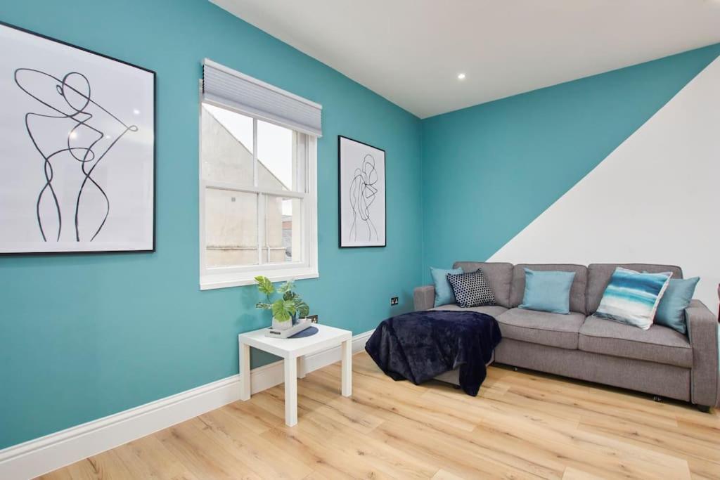 Beautiful Central Apartment Leamington Exteriér fotografie