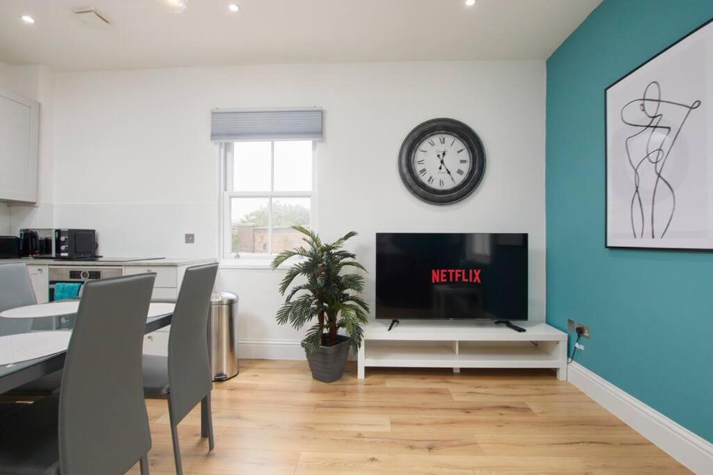 Beautiful Central Apartment Leamington Exteriér fotografie